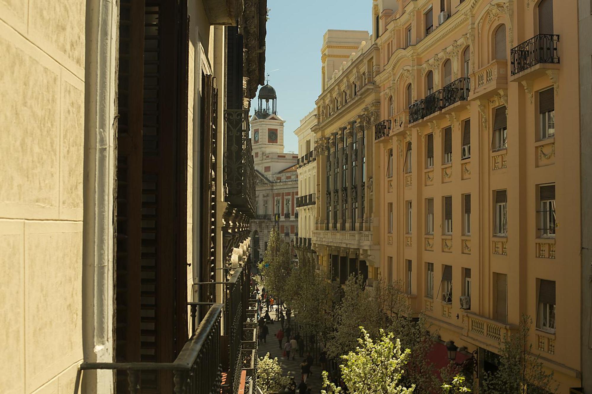 Suites You Zinc Madrid Exterior photo