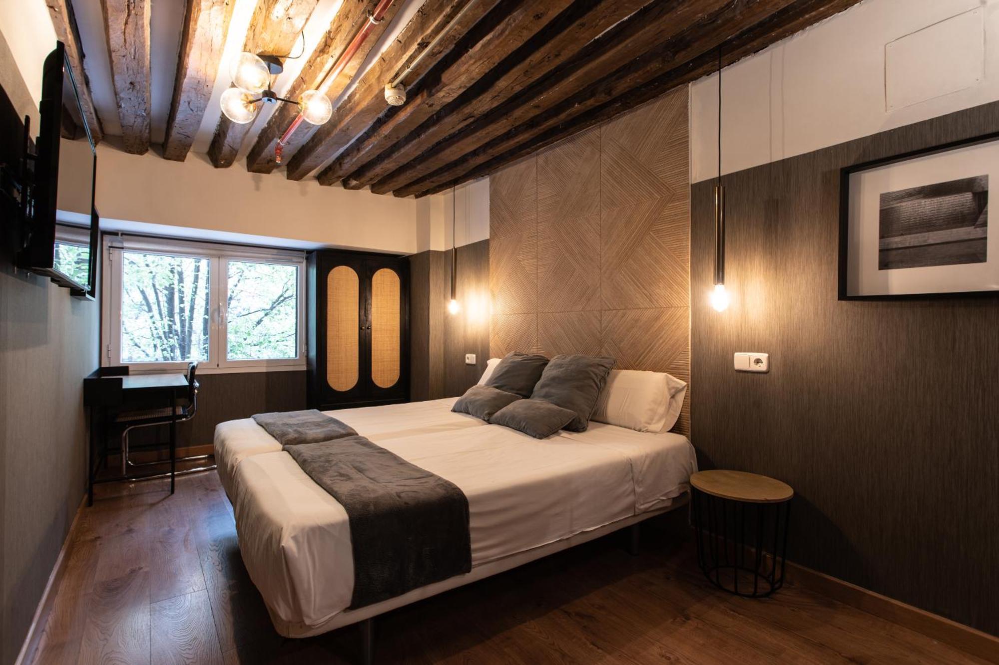 Suites You Zinc Madrid Exterior photo
