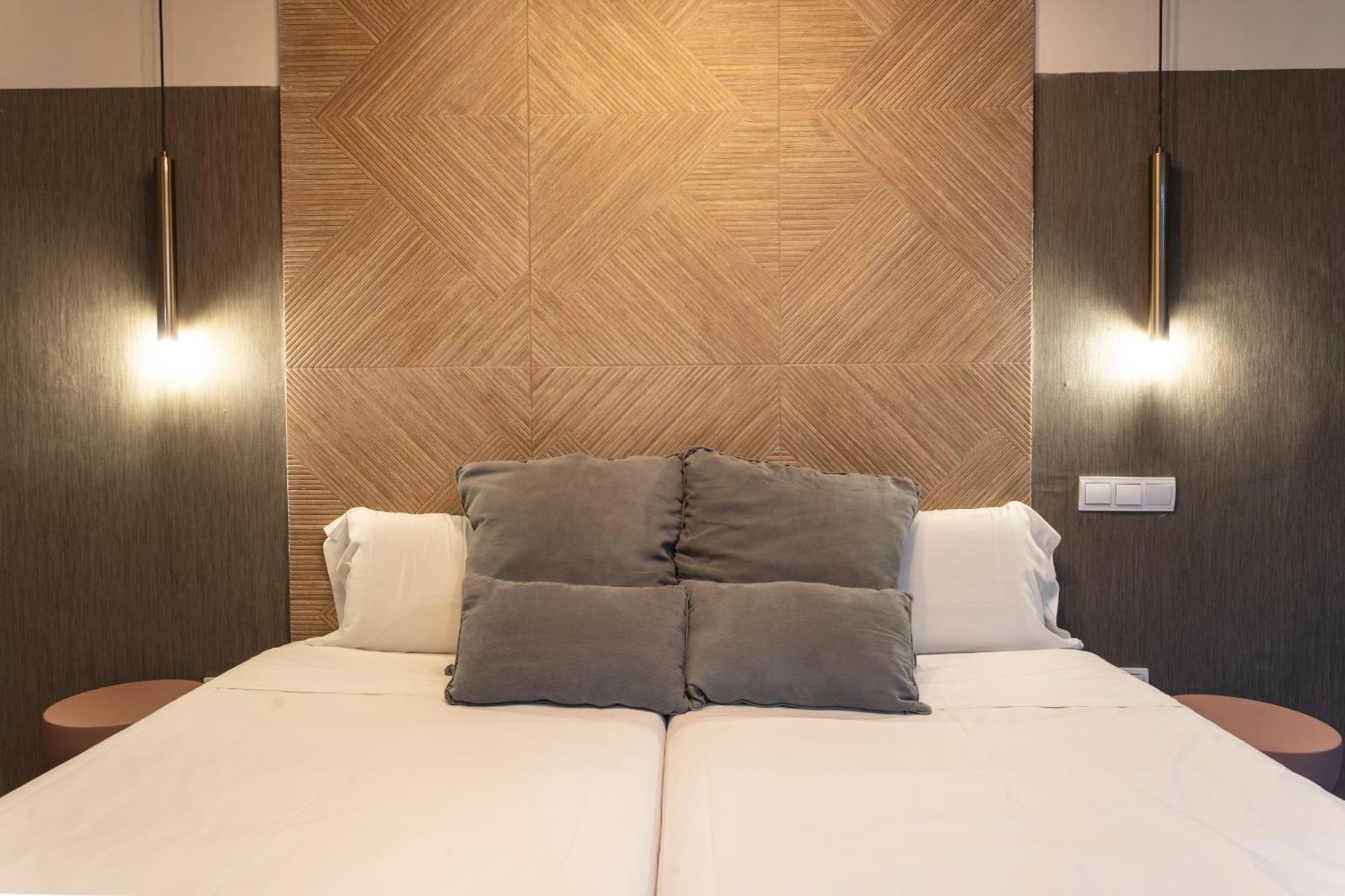 Suites You Zinc Madrid Exterior photo