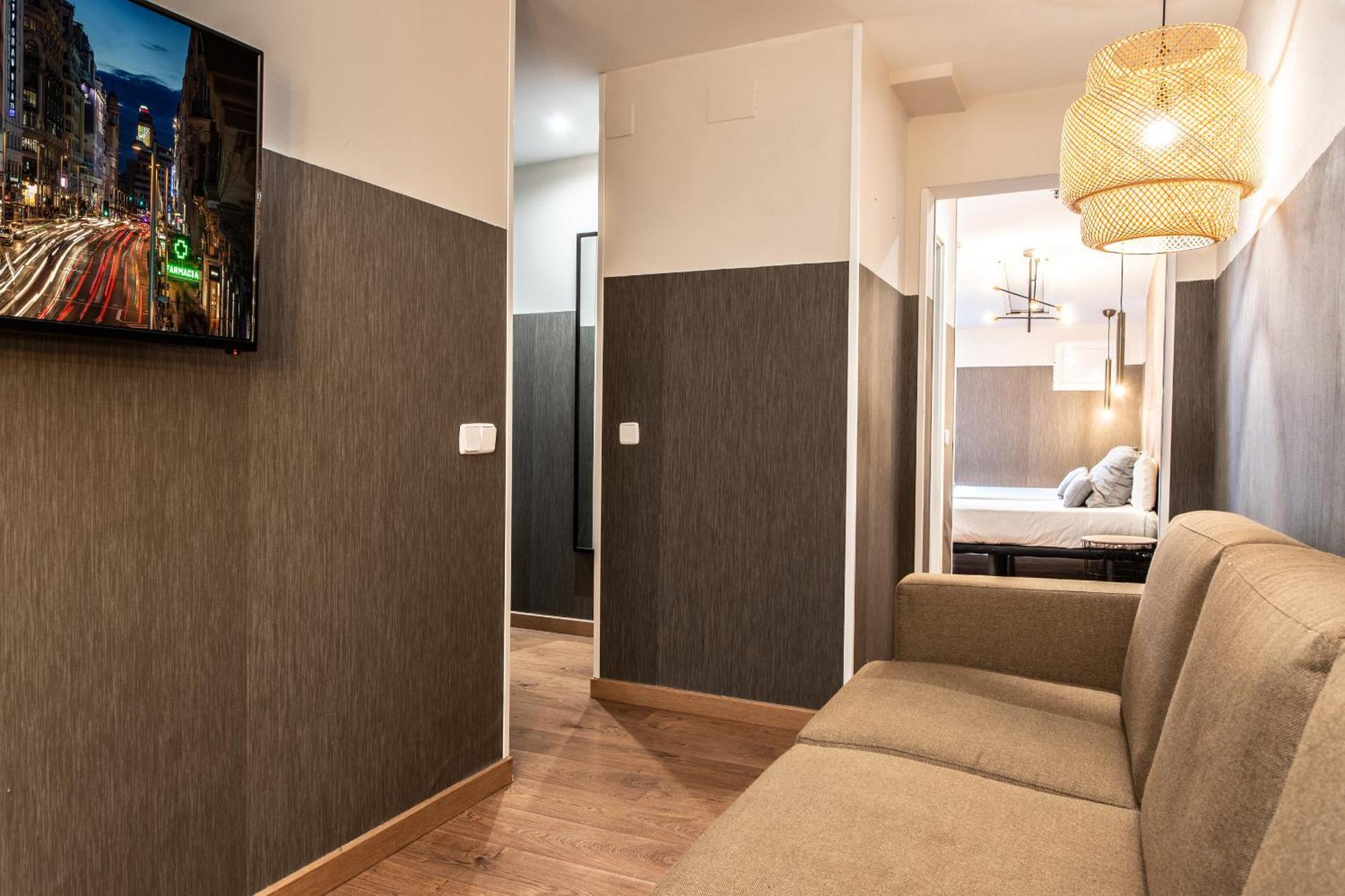 Suites You Zinc Madrid Exterior photo