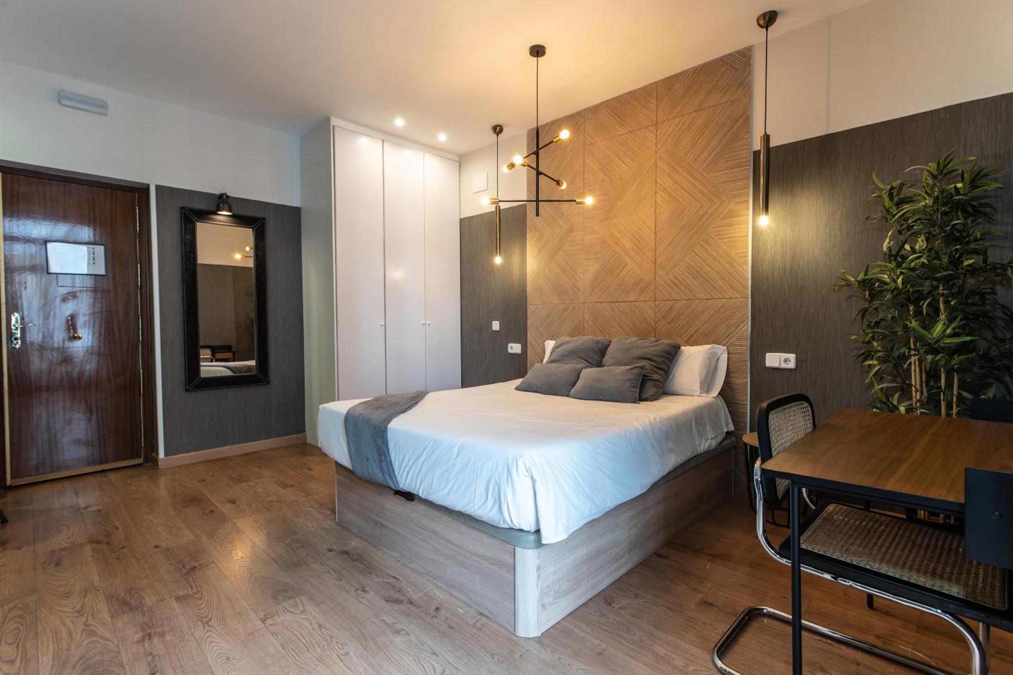 Suites You Zinc Madrid Exterior photo