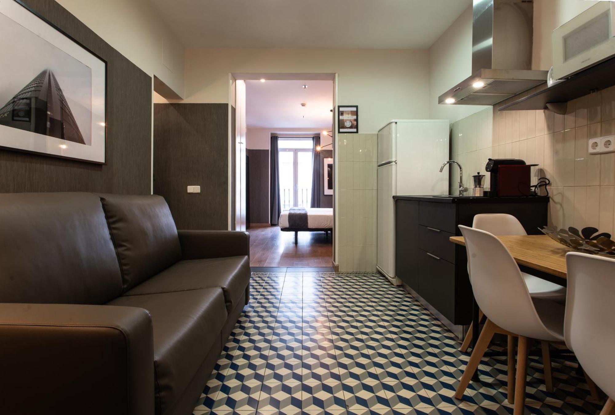 Suites You Zinc Madrid Exterior photo