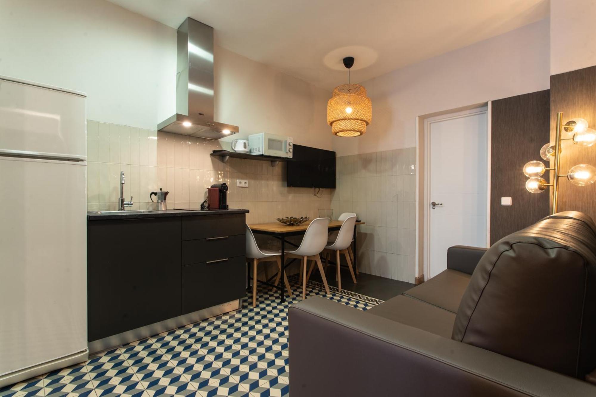 Suites You Zinc Madrid Exterior photo